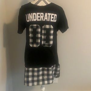 Men’s Underrated Shirt
